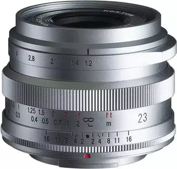 Voigtl&auml;nder Nokton D 23mm f1.2