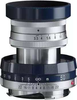 Voigtl&auml;nder 50mm f3.5 Apo-Lanthar VM Typ II