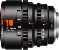 7atisans 10mm T2.1 Cine-Objektivserie Super 35 Hope Prime f&uuml;r FX-Mount-Kameras