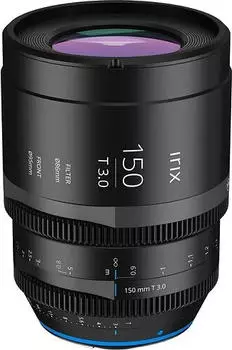 Irix 150mm T3.0 Macro Cine