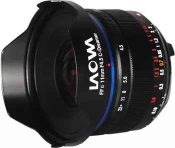 LAOWA 11mm f4.5 FF RL