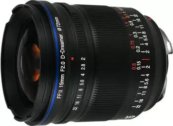 Laowa 15mm 2.0 Zero-D f&uuml;r Leica M