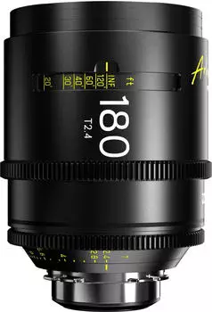 DZOFilm Arles Prime 180mm T2.4 FF/VV Cine metric f&uuml;r PL (DZO-SAP180MPL)