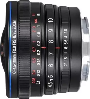 LAOWA 4.5-10mm f2.8 CF Zoom