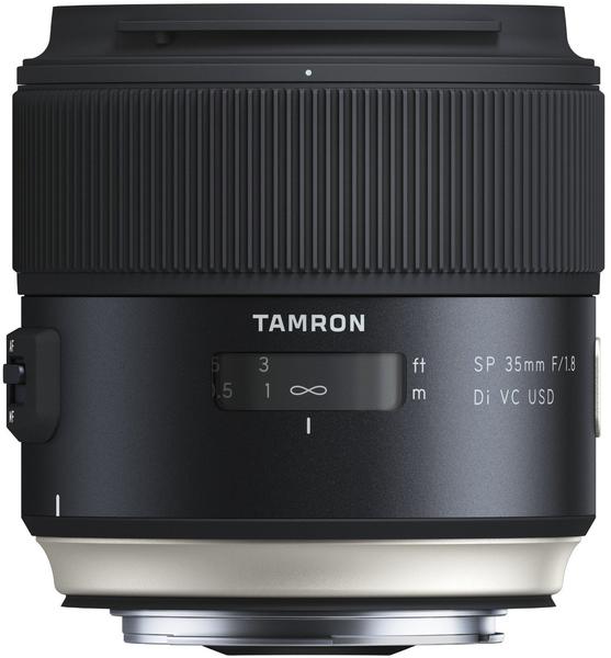 Tamron SP 35mm f1.8 Di VC USD [Canon]