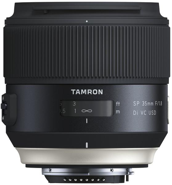 Tamron SP 35mm f1.8 Di VC USD [Nikon]