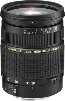 Tamron 28 - 75 / 2,8 XR DI LD ASP. (Nikon/Fujifilm)