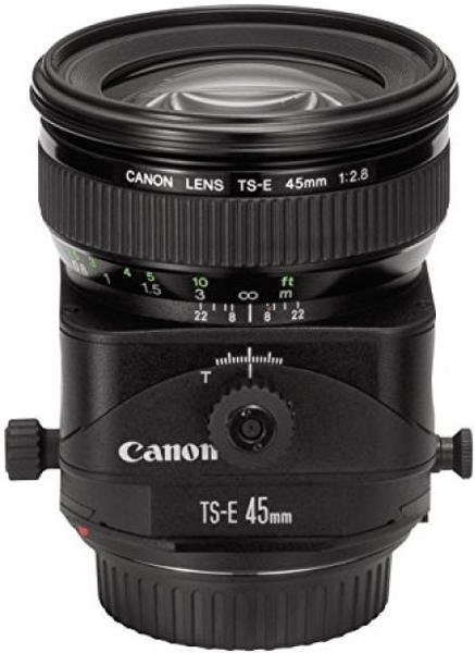 Canon 45mm f2.8 TS-E