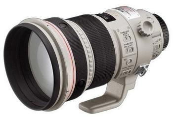 Canon EF 200 MM F/2 IS USM