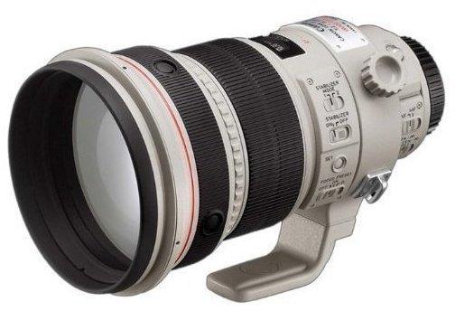 Canon EF 200 MM F/2 IS USM