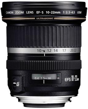 Canon 10 - 22 / 3,5 - 4,5 S USM