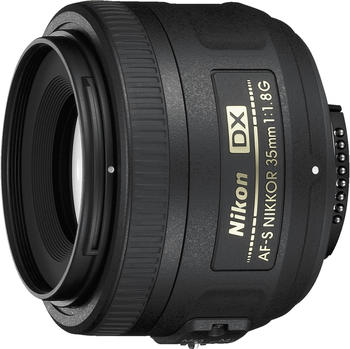 Nikon AF-S DX Nikkor 35mm f1.8 G