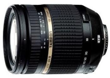 Tamron 18 - 270 / 3,5 - 6,3 DI II VC ASP. IF