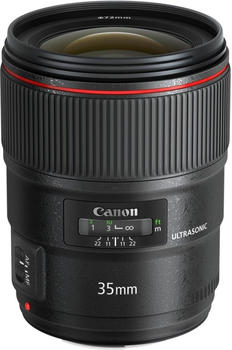 Canon EF 35mm f1.4 L II USM