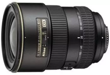 Nikon AF-S DX Nikkor 17-55mm f2.8 G IF-ED