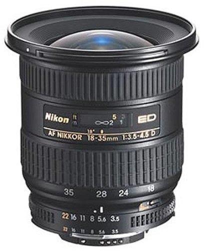 Nikon AF 18-35mm F3,5-4,5D ED