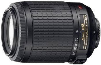 Nikon AFS DX 55/200 G