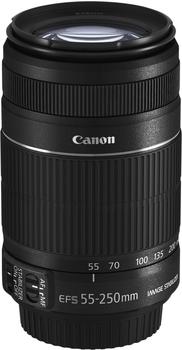 Canon EF-S 55-250mm f4.0-5.6 IS II
