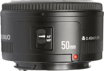 Yongnuo YN 50mm f1.8 (Canon)