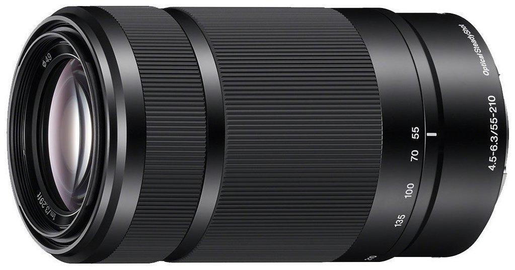 Sony E 55-210mm f4.5-6.3 OSS (schwarz) Test Testbericht.de-Note: 76/100 vom  (Mai 2023)