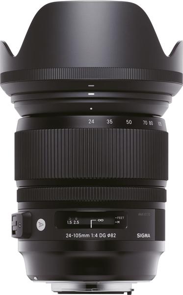 Sigma 24-105mm f4.0 DG OS HSM [Minolta/Sony]