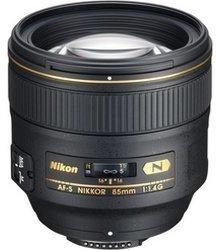 Nikon AF-S Nikkor 85 mm F1,4G