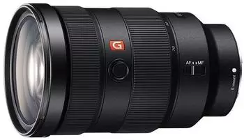 Sony FE 24-70mm f2.8 GM