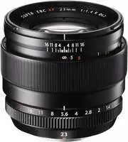 Fujifilm 62309110, Fujifilm Fujinon XF 23mm f/1.4 R (Fujifilm X, APS-C / DX)