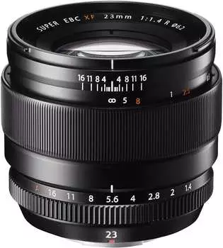Fujifilm FUJINON XF 23mm f1.4 R