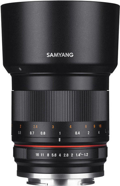 Samyang 21mm f1.4 ED UMC CS [Sony E] schwarz