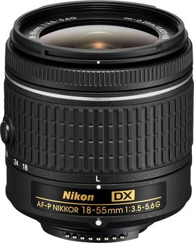Nikon AF-P DX Nikkor 18-55mm F3,5-5,6G