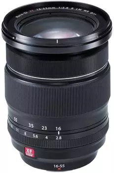 Fujifilm FUJINON XF 16-55mm f2.8 R LM WR