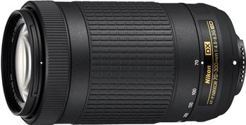 Nikon AF-P DX NIKKOR 70-300 mm 1:4,5-6,3 G ED