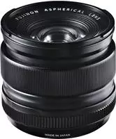 Fujifilm XF 14mm f/2,8 R Fujifilm X schwarz