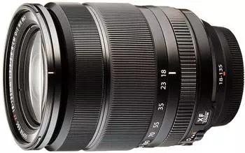 Fujifilm XF 18-135mm f3.5-5.6 R LM OIS WR