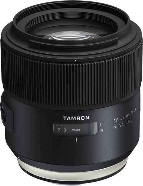 Tamron SP 85mm f1.8 Di VC USD [Canon]