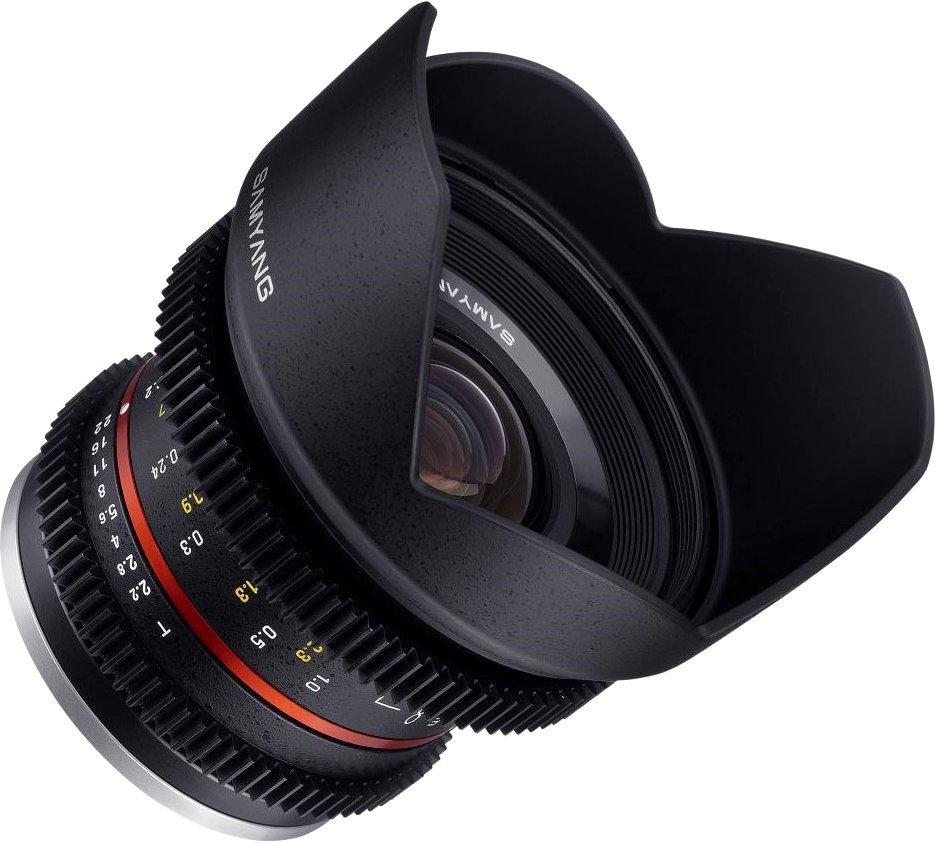 Samyang 12mm T2 ED AS NCS CS Micro Four Thirds Erfahrungen auf Testbericht