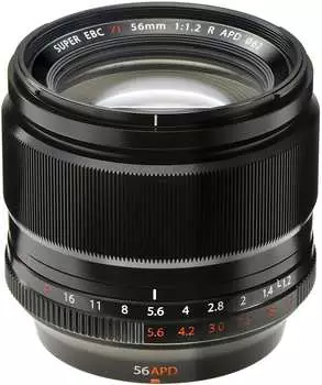 Fujifilm FUJINON XF 56mm f1.2 R APD