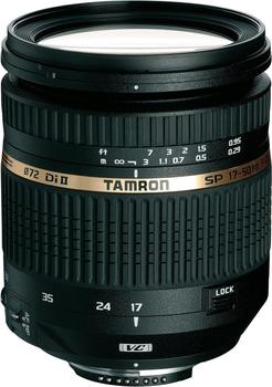 Tamron SP AF 17-50mm f2.8 XR Di II VC LD IF [Nikon]