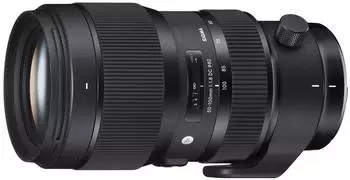 Sigma 50-100mm f1.8 DC HSM Art