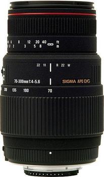 Sigma 70-300mm f4.0-5.6 DG APO Makro [Pentax]