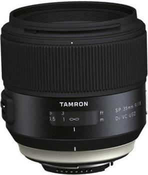 Tamron SP 35mm f1.8 Di USD [Sony]