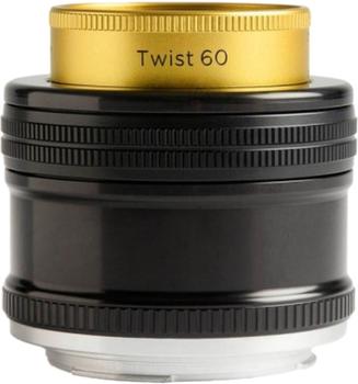 Lensbaby Twist 60 [Nikon F]