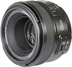 Yongnuo YN 50mm f1.8 (Nikon)