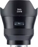 Zeiss AF Batis 18mm f/2,8 Sony FE-Mount