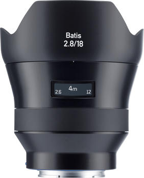 Zeiss Batis 18mm F2,8 Sony E