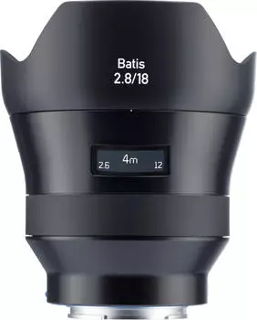 Zeiss Batis 18mm f2.8