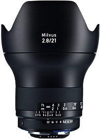 Zeiss Milvus 21mm f2.8 [Nikon]