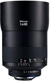 Zeiss Milvus 85mm f1.4 [Nikon]