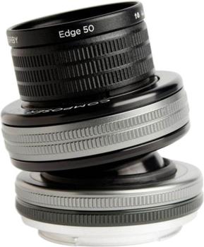 Lensbaby Composer Pro II + Edge 50 Canon RF